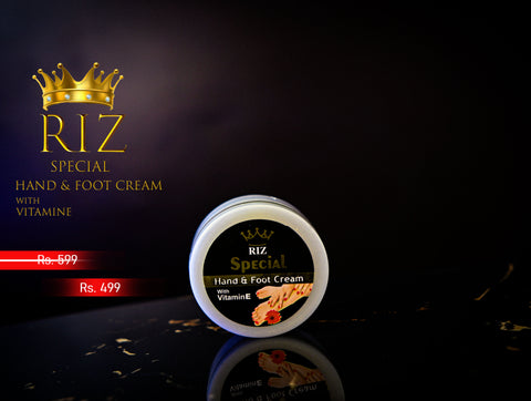 HAND FEET NIGHT CREAM