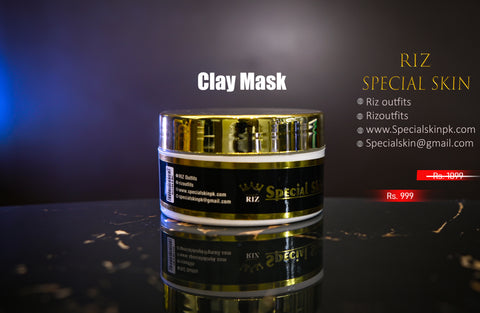 CALY MASK GOLD JAR