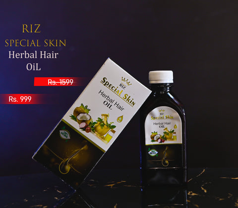 HERBAL HAIR OIL