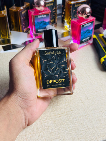 Satisfyaa Deposit