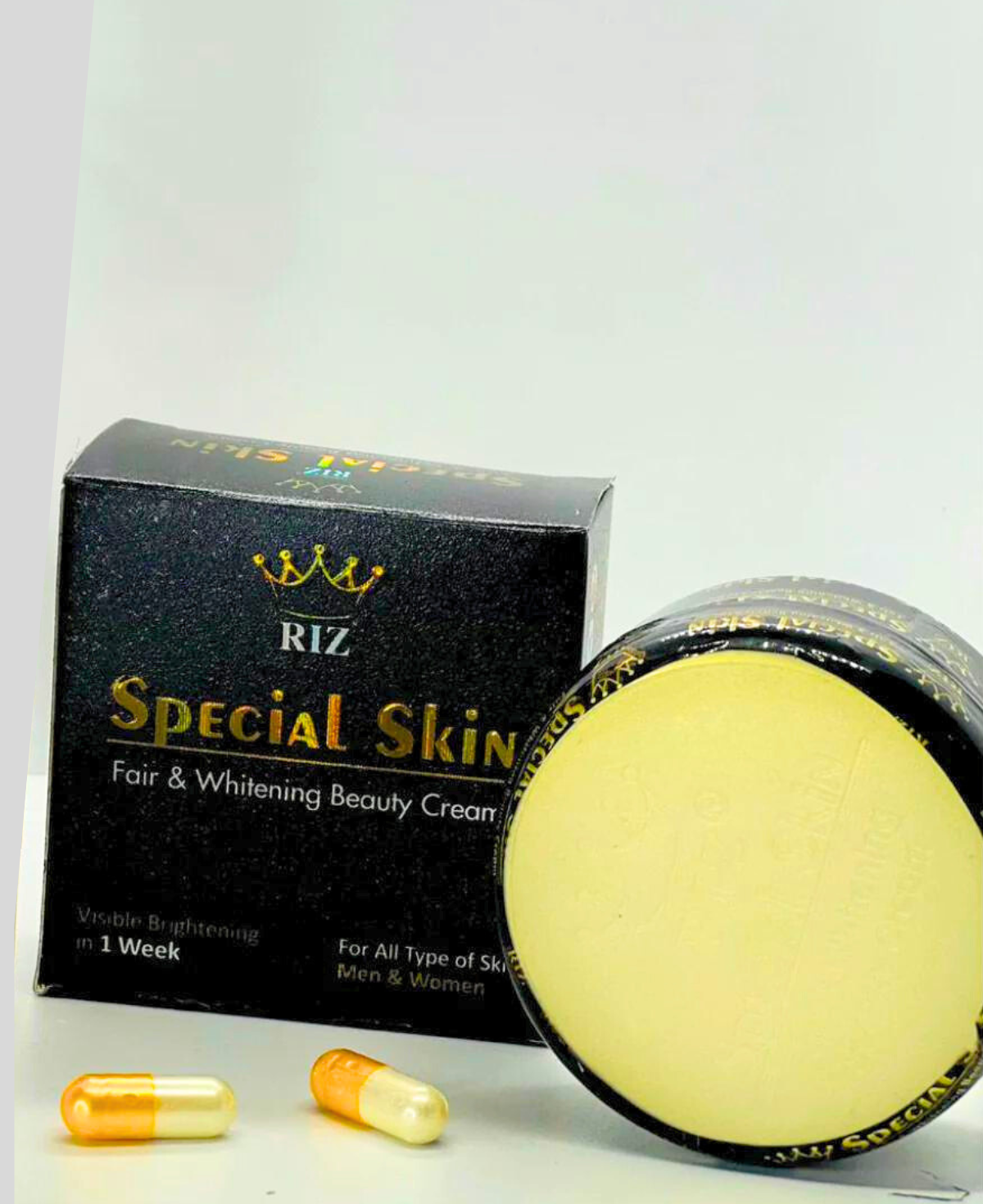 Special Skin Cream