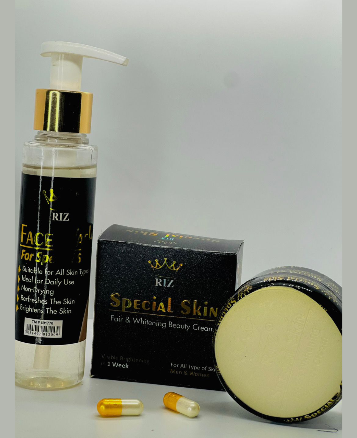 Special Skin Whitening Deal