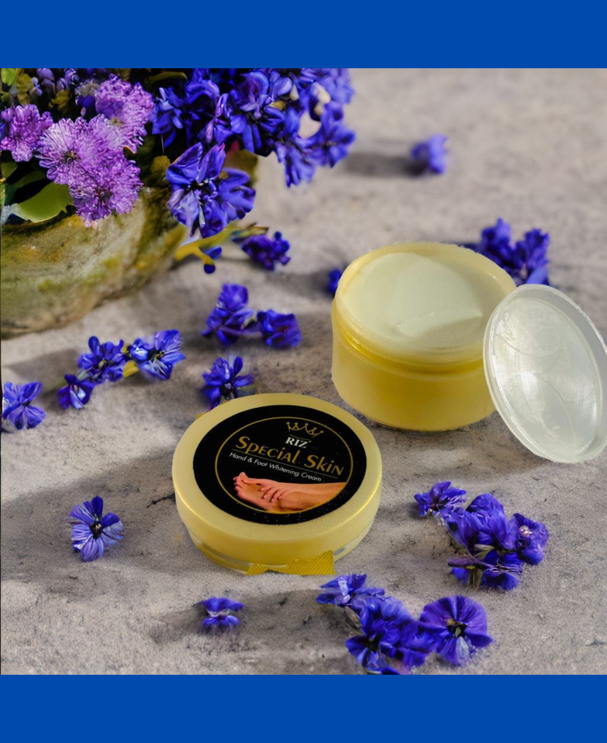 Whitening cream for hands and feet deals